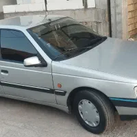 پژو 405مدل 84