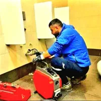 لوله بازکنی ترکزبان،نشتی بدون کندن باضمانت ‌کتبی،