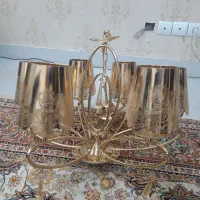 لوستر  ۶ شعله