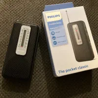 رادیو جیبی فیلیپس PHILIPS