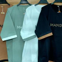 تیشرت، تاپ، کراپ، شلوار و لگ