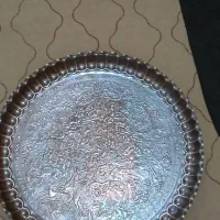 سلام سینی قلم زده برجسته تمیزبدون خط خش