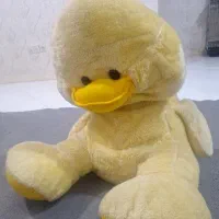 عروسک جوجه اردک