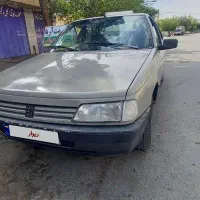 فروش پژوآردی مدل 81