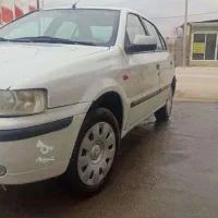 سمند فروشی مدل ۹۰ سالم سالم
