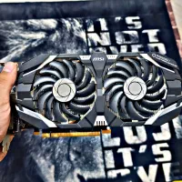 کارت گرافیک p106 Gtx 1060  6g
