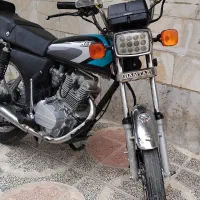 متور ۲۰۰. مدل ۹۳ تمیز
