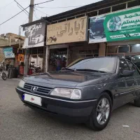 پژو  مدل 96 شاسی سالم