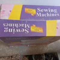 چرخ خیاطی معاوضه با جارو برقی
