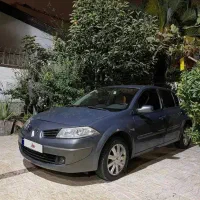 مگان ۲۰۰۰ اتومات ۹۱