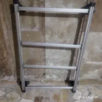 فروش یک عدد باربند آلومینیومی خودرو