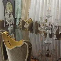 فروش فوری میزنهارخوری ۸ نفره سالم سالم