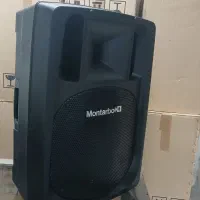 باند ، اسپیکر پسیو طرح مونتاربو