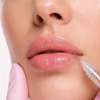 تزریق آنزیم از بین برنده فیلر و ژل