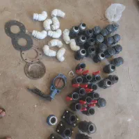 وسایل کشاورزی قطره ای نو و کارکرده  شرکت پلی سان