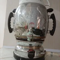 سماور گازی