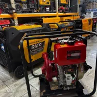 موتورپمپ دیزلی کاما ارتفاع بالا2اینچ هندلی KDP20TH