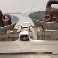 ترازو قدیمی