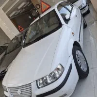 سمند ef7مدل ۹۰ نقد و اقساط با چک و سفته