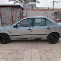 سمند LX مدل آخر ۸۸ تمیز