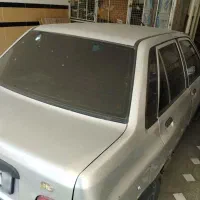 پراید ۸۶ دوگانه کارخانه