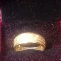 حلقه طلا نو نو زیر قیمت فروش مغازه