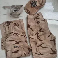 لباس مقدس سربازی