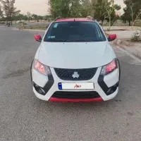 کوییک R سفید
