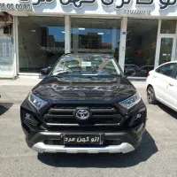 تویوتا راوفور ۲۰۲۵ ادونچر فول ژاپن ۲۵۰۰cc