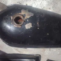 باک موتور سیکلت
