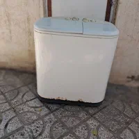 ماشین دوقلوی لباسشویی پاک شوما