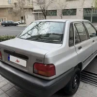 پراید صبا صندوق دار، مدل 89، بدون رنگ در حد