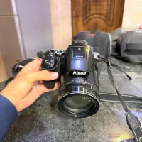 Nikon p900|دوربین عکاسی و فیلم‌برداری|ایرانشهر, |دیوار