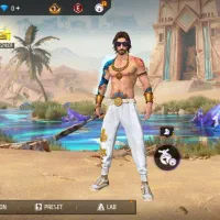 اکانت فری فایر