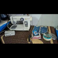 چرخ خیاطی ژانومه ۸۰۱