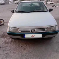 پژو 405