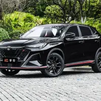 چانگان x5 مشکی
