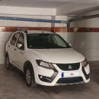 کوئیک s1400 بی رنگ بدون تصادف و ضربه