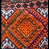 سرتوپ مرواریدی نخی پریوال پوروک میدوزم