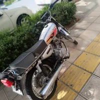 فروش هندا ۱۲۵ مدل ۱۳۸۷