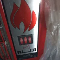 تبادل با جاروبرقی و پنکه