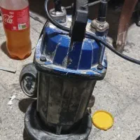پمپ کف کش 1اینچ