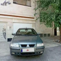 سمند Lx مدل 89
