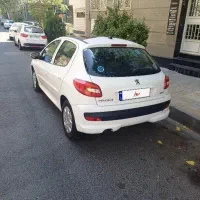 ۲۰۷ مدل ۱۴۰۴ تک برگ کم کار