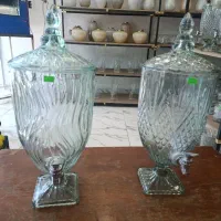 گلمند های شیشه ای