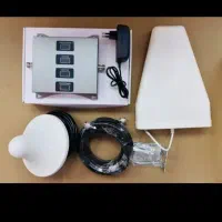 دستگاه آنتن موبایل 4باند5GLintratek 3000 mw