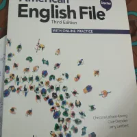 کتاب American English File ( starter )