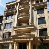 عمارتی لوکس ۱۳۴متری ۳خواب سنددار حسابی جنوبی
