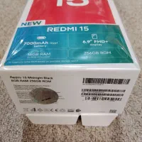 REDMI 15 4G|موبایل|تهران, مینای جنوبی|دیوار