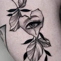 اجرای تتو بدن با طراحی اختصاصی و مشاوره رایگان